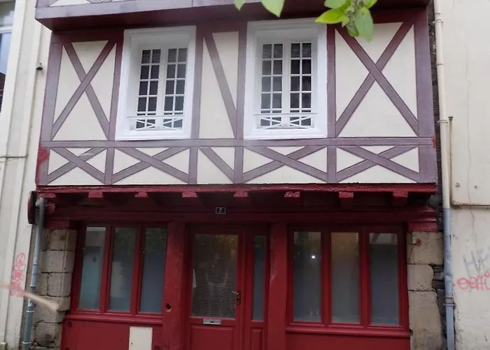 Appartement - Centre Historique