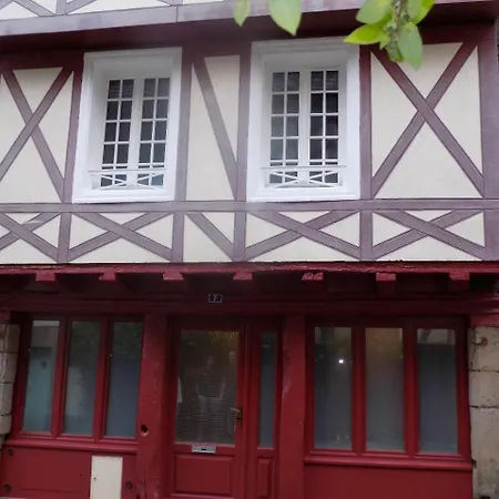 Appartement - Centre Historique Morlaix Extérieur photo